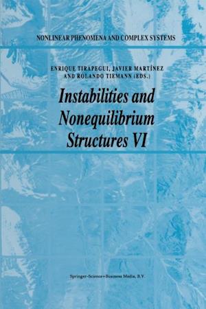 Instabilities and Nonequilibrium Structures VI