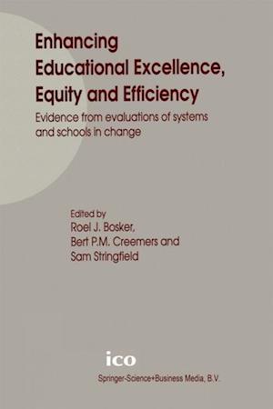 Enhancing Educational Excellence, Equity and Efficiency