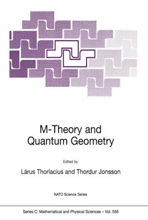 M-Theory and Quantum Geometry