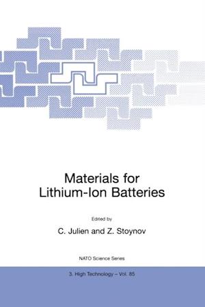 Materials for Lithium-Ion Batteries