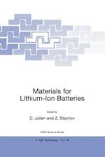 Materials for Lithium-Ion Batteries