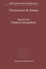 Survey on Classical Inequalities