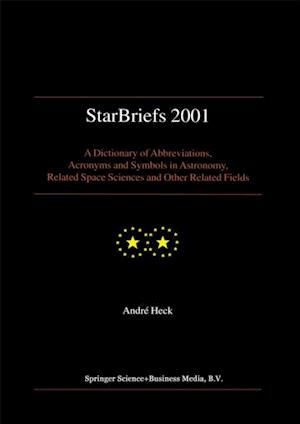 StarBriefs 2001