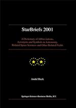 StarBriefs 2001