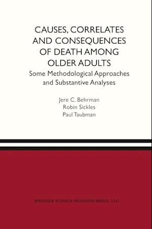 Causes, Correlates and Consequences of Death Among Older Adults