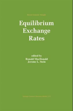 Equilibrium Exchange Rates