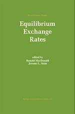 Equilibrium Exchange Rates