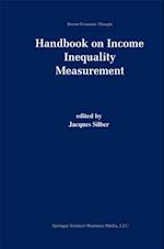 Handbook of Income Inequality Measurement