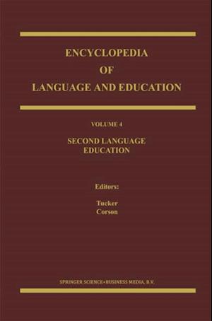 Encyclopedia of Language and Education