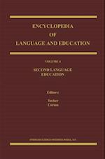 Encyclopedia of Language and Education