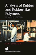 Analysis of Rubber and Rubber-like Polymers