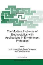 Modern Problems of Electrostatics with Applications in Environment Protection