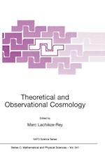 Theoretical and Observational Cosmology