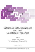 Difference Sets, Sequences and their Correlation Properties