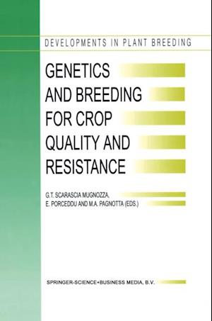 Genetics and Breeding for Crop Quality and Resistance