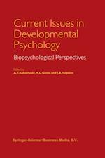 Current Issues in Developmental Psychology