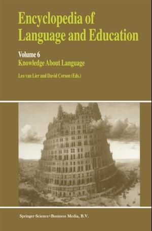 Encyclopedia of Language and Education