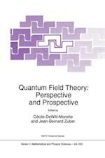 Quantum Field Theory: Perspective and Prospective