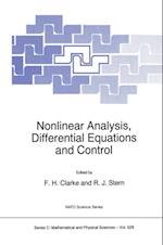 Nonlinear Analysis, Differential Equations and Control