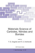 Materials Science of Carbides, Nitrides and Borides