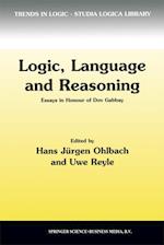 Logic, Language and Reasoning