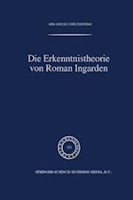 Die Erkenntnistheorie von Roman Ingarden