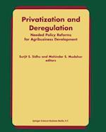 Privatization and Deregulation