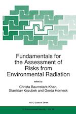 Fundamentals for the Assessment of Risks from Environmental Radiation