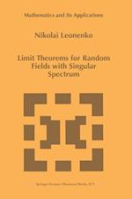 Limit Theorems for Random Fields with Singular Spectrum