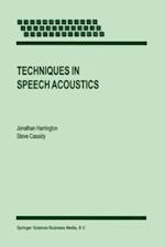 Techniques in Speech Acoustics