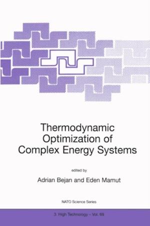 Thermodynamic Optimization of Complex Energy Systems