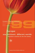 Europe: One Continent, Different Worlds