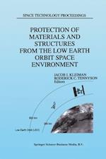 Protection of Materials and Structures from the Low Earth Orbit Space Environment