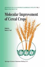 Molecular improvement of cereal crops