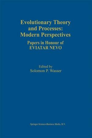 Evolutionary Theory and Processes: Modern Perspectives