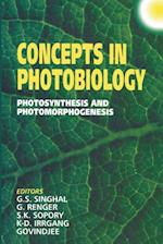 Concepts in Photobiology