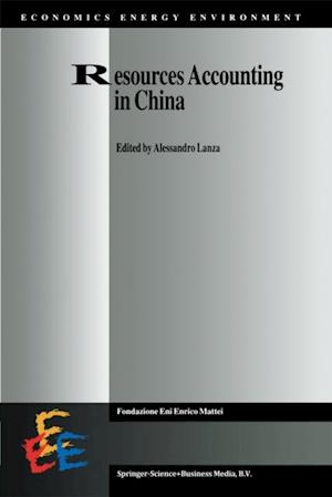 Resources Accounting in China