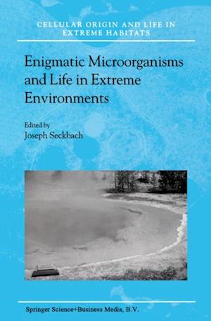 Enigmatic Microorganisms and Life in Extreme Environments