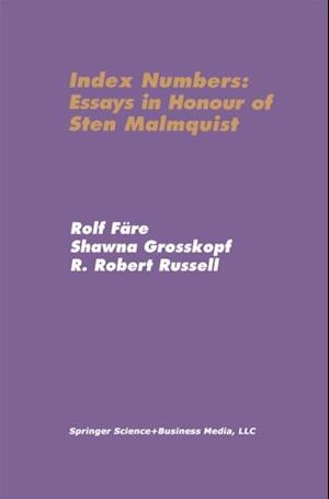 Index Numbers: Essays in Honour of Sten Malmquist