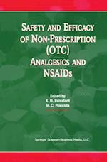 Safety and Efficacy of Non-Prescription (OTC) Analgesics and NSAIDs