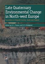 Late Quaternary Environmental Change in North-west Europe: Excavations at Holywell Coombe, South-east England