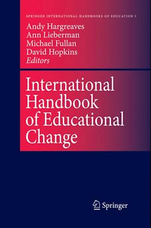 International Handbook of Educational Change