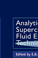 Analytical Supercritical Fluid Extraction Techniques