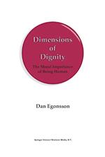 Dimensions of Dignity