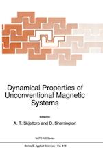 Dynamical Properties of Unconventional Magnetic Systems