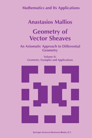 Geometry of Vector Sheaves