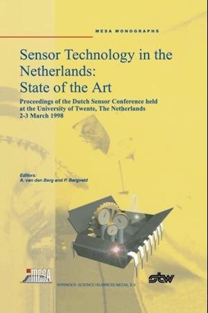 Sensor Technology in the Netherlands: State of the Art