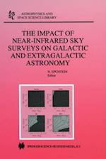 Impact of Near-Infrared Sky Surveys on Galactic and Extragalactic Astronomy