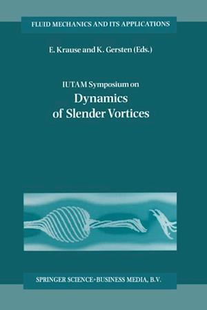 IUTAM Symposium on Dynamics of Slender Vortices