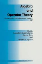 Algebra and Operator Theory